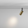 Трековый светильник MAYTONI FOCUS LED TR201-1-15W3K-M-BBS