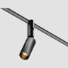 Трековый светильник MAYTONI FOCUS LED TR201-1-5W3K-M-B