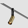 Трековый светильник MAYTONI FOCUS LED TR201-1-5W3K-M-BBS