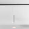 Трековый светильник MAYTONI FOCUS LED TR226-4-5WTW-M-DD2-B