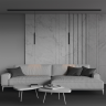 Трековый светильник MAYTONI FOCUS LED TR226-4-5WTW-M-DD2-B