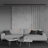 Трековый светильник MAYTONI FOCUS LED TR226-4-5WTW-M-DSZ-W