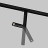 Трековый светильник MAYTONI FOCUS T TR142-1-6W3K-B