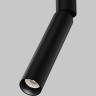 Трековый светильник MAYTONI FOCUS T TR142-1-6W4K-B