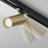 Трековый светильник MAYTONI FOCUS TR-VGL028-3-GU10-MG