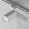 Трековый светильник MAYTONI FOCUS TR004-1-GU10-W