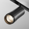 Трековый светильник MAYTONI FOCUS ZOOM TR211-1-12W3K-Z-B