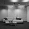 Трековый светильник MAYTONI KEILA FLARITY TR146-1-5W4K-B