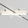 Трековый светильник MAYTONI LARC TR086-4-25W-DS-B