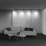 Трековый светильник MAYTONI LIPARI TR087-1-GU10-B