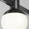 Трековый светильник MAYTONI LUNA FLARITY TR149-1-5W3K-B