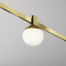 Трековый светильник MAYTONI LUNA FLARITY TR149-1-5W3K-BS