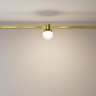 Трековый светильник MAYTONI LUNA FLARITY TR149-1-5W3K-BS