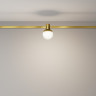 Трековый светильник MAYTONI LUNA FLARITY TR149-1-5W4K-BS