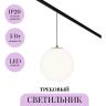 Трековый светильник MAYTONI LUNA TR039-2-5W4K
