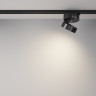 Трековый светильник MAYTONI ONDA TR007-1-18W4K-B-1