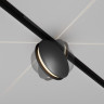Трековый светильник MAYTONI OUTLINE TR090-2-6W3K-B