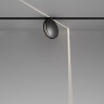 Трековый светильник MAYTONI OUTLINE TR090-4-6W-DS-B