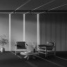 Трековый светильник MAYTONI OUTLINE TR090-4-6W-DS-B