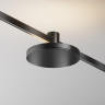 Трековый светильник MAYTONI PLATO FLARITY TR152-1-7W3K-B