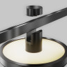 Трековый светильник MAYTONI PLATO FLARITY TR152-1-7W3K-B