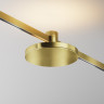 Трековый светильник MAYTONI PLATO FLARITY TR152-1-7W3K-BS