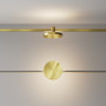 Трековый светильник MAYTONI PLATO FLARITY TR152-1-7W3K-BS