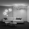 Трековый светильник MAYTONI PLATO FLARITY TR152-1-7W4K-B