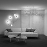 Трековый светильник MAYTONI PLATO FLARITY TR152-1-7W4K-BS