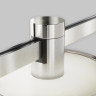 Трековый светильник MAYTONI PLATO FLARITY TR152-1-7W4K-PT