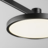 Трековый светильник MAYTONI PLATO FLARITY TR153-1-10W3K-B