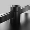 Трековый светильник MAYTONI PLATO FLARITY TR153-1-10W3K-B