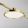 Трековый светильник MAYTONI PLATO FLARITY TR153-1-10W3K-BS