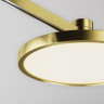 Трековый светильник MAYTONI PLATO FLARITY TR153-1-10W3K-BS
