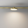 Трековый светильник MAYTONI PLATO FLARITY TR153-1-10W3K-BS