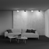 Трековый светильник MAYTONI PLATO TR131-2-15W3K-B