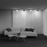 Трековый светильник MAYTONI PLATO TR131-2-15W4K-B