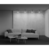 Трековый светильник MAYTONI PLATO TR131-4-15W-DS-B