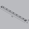 Трековый светильник MAYTONI POINTS BASITY TR174-1-12WTW-M-B