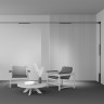 Трековый светильник MAYTONI POINTS ELASITY TR162-1-18W3K-M-B