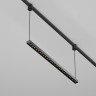 Трековый светильник MAYTONI POINTS ELASITY TR169-1-26W3K-M-B