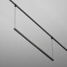 Трековый светильник MAYTONI POINTS ELASITY TR169-1-52W3K-M-B