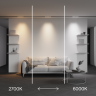Трековый светильник MAYTONI POINTS EXILITY X TR241-4-6WTW-DD2-B