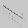 Трековый светильник MAYTONI POINTS EXILITY X TR241-4-6WTW-DD2-B