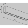 Трековый светильник MAYTONI POINTS FLARITY TR150-1-12W4K-M-B