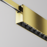 Трековый светильник MAYTONI POINTS FLARITY TR150-1-12W4K-M-BS