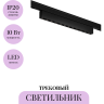 Трековый светильник MAYTONI POINTS LEVITY TR193-1-10W4K-M-B