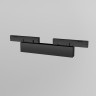 Трековый светильник MAYTONI POINTS LEVITY TR193-1-5W2.7K-M-B