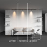 Трековый светильник MAYTONI POINTS LEVITY TR193-1-5W3K-M-B