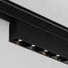 Трековый светильник MAYTONI POINTS LEVITY TR193-1-5W4K-M-B